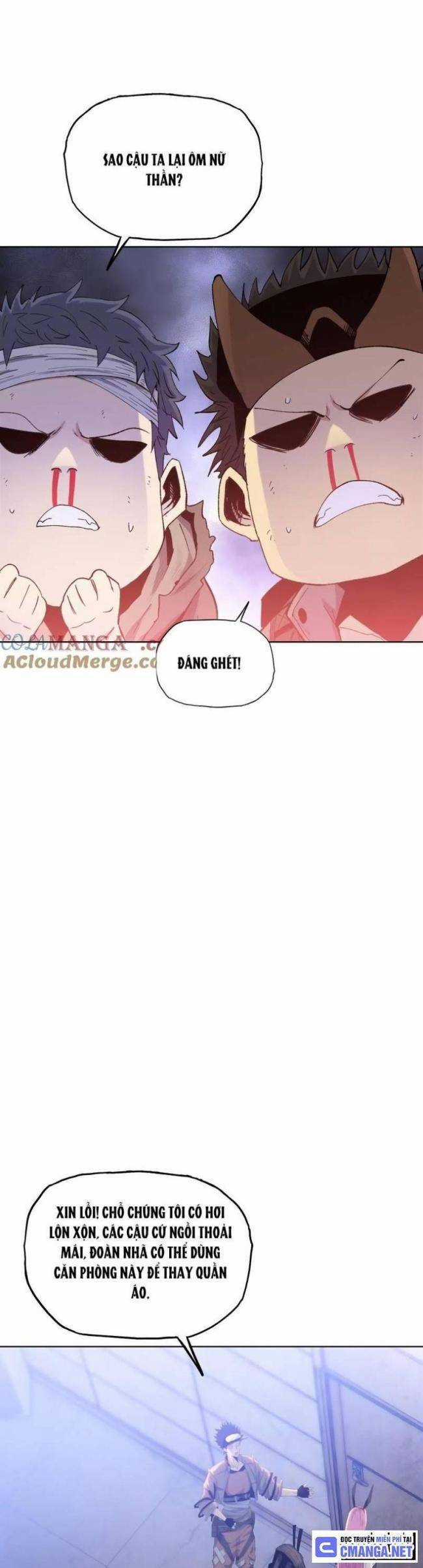 Kẻ Tàn Nhẫn Ngày Tận Thế: Bắt Đầu Dự Trữ Hàng Tỉ Tấn Vật Tư Chương 22 trang 9