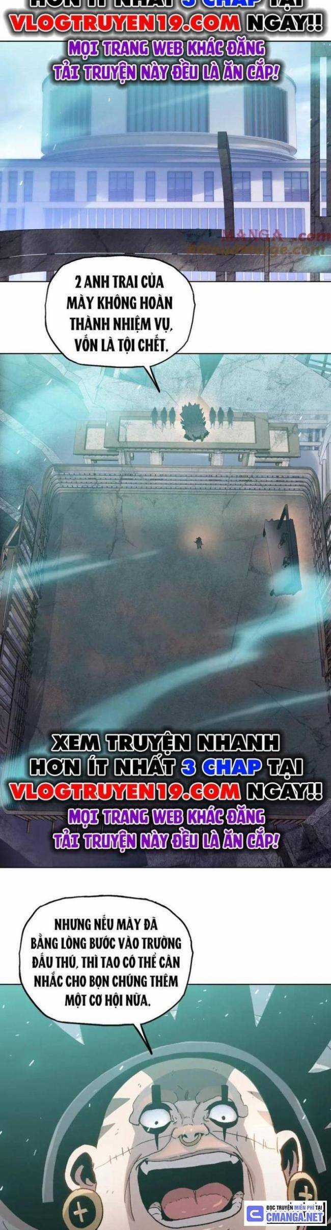 Kẻ Tàn Nhẫn Ngày Tận Thế: Bắt Đầu Dự Trữ Hàng Tỉ Tấn Vật Tư Chương 23 trang 10