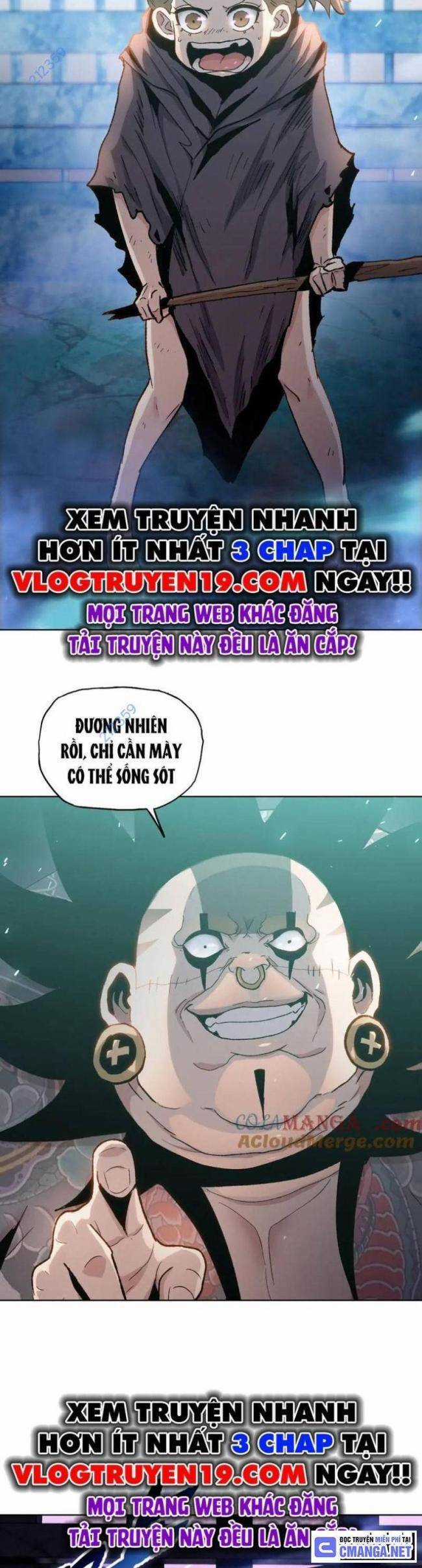 Kẻ Tàn Nhẫn Ngày Tận Thế: Bắt Đầu Dự Trữ Hàng Tỉ Tấn Vật Tư Chương 23 trang 12