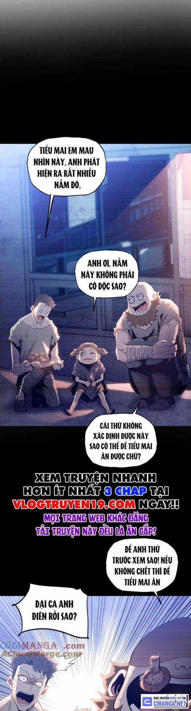 Kẻ Tàn Nhẫn Ngày Tận Thế: Bắt Đầu Dự Trữ Hàng Tỉ Tấn Vật Tư Chương 23 trang 16