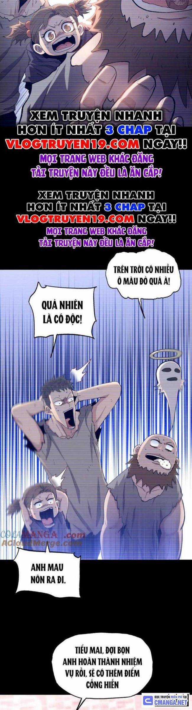 Kẻ Tàn Nhẫn Ngày Tận Thế: Bắt Đầu Dự Trữ Hàng Tỉ Tấn Vật Tư Chương 23 trang 17