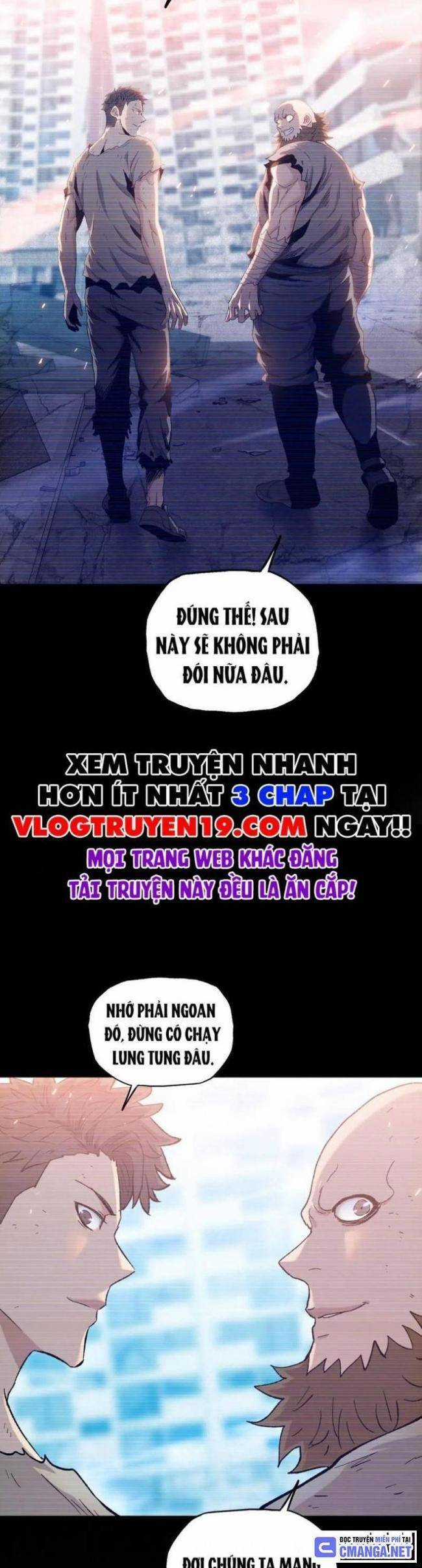 Kẻ Tàn Nhẫn Ngày Tận Thế: Bắt Đầu Dự Trữ Hàng Tỉ Tấn Vật Tư Chương 23 trang 18