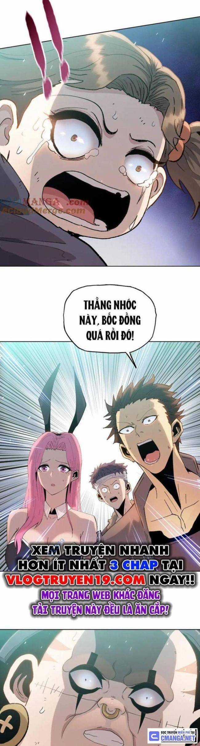 Kẻ Tàn Nhẫn Ngày Tận Thế: Bắt Đầu Dự Trữ Hàng Tỉ Tấn Vật Tư Chương 23 trang 30