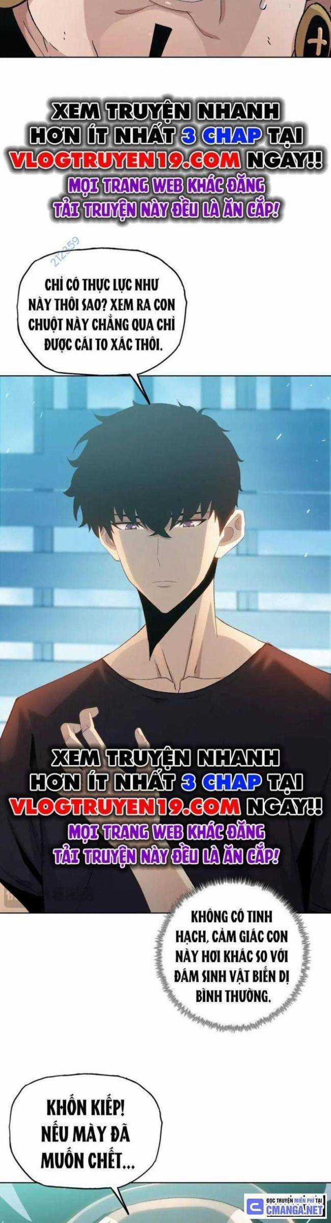 Kẻ Tàn Nhẫn Ngày Tận Thế: Bắt Đầu Dự Trữ Hàng Tỉ Tấn Vật Tư Chương 23 trang 31