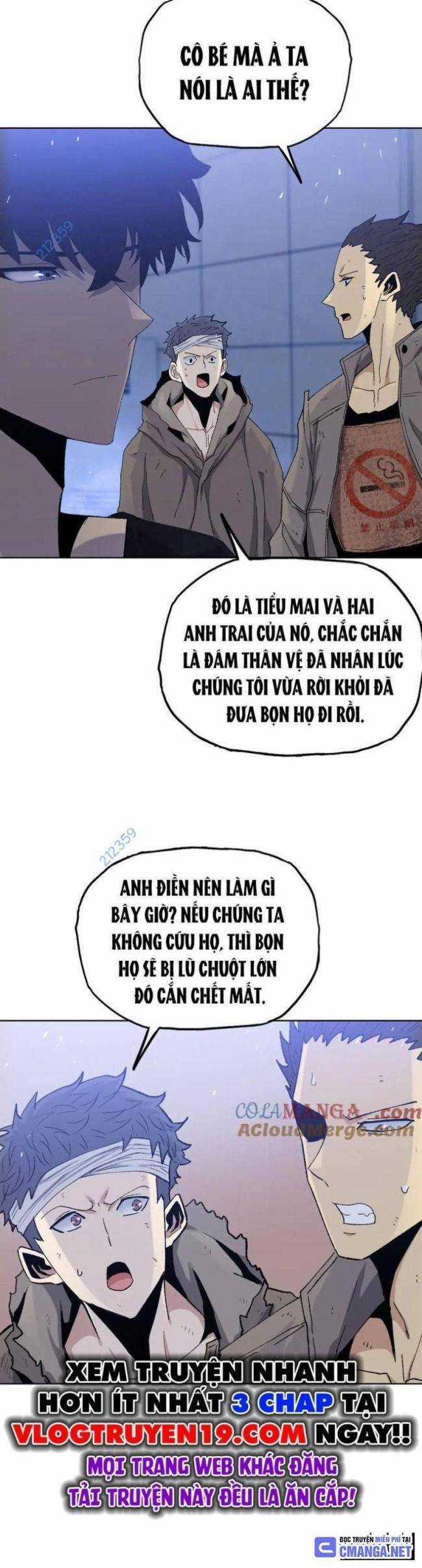 Kẻ Tàn Nhẫn Ngày Tận Thế: Bắt Đầu Dự Trữ Hàng Tỉ Tấn Vật Tư Chương 23 trang 8