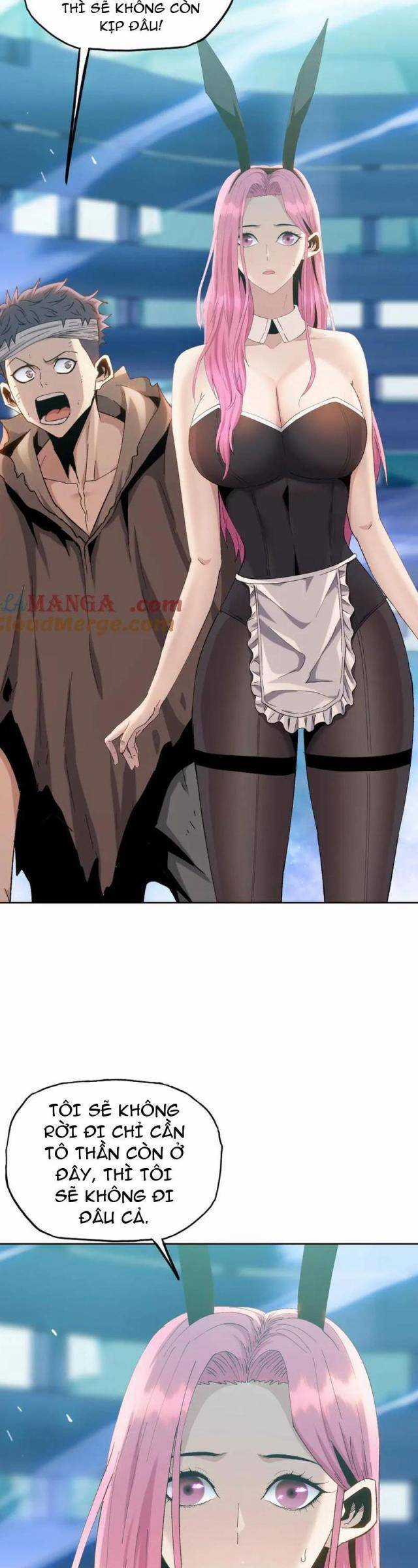 Kẻ Tàn Nhẫn Ngày Tận Thế: Bắt Đầu Dự Trữ Hàng Tỉ Tấn Vật Tư Chương 24 trang 10