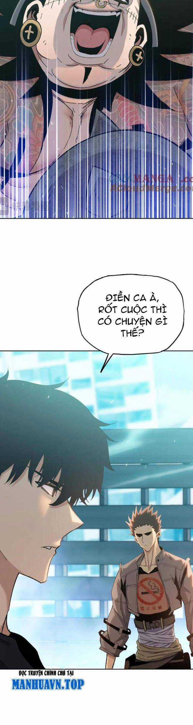 Kẻ Tàn Nhẫn Ngày Tận Thế: Bắt Đầu Dự Trữ Hàng Tỉ Tấn Vật Tư Chương 24 trang 12