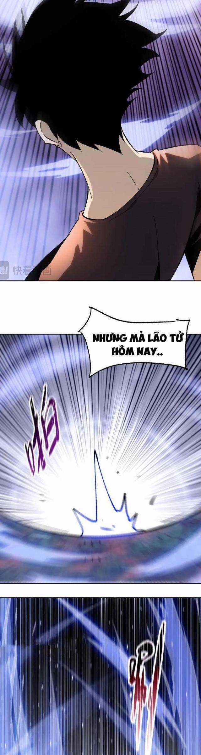 Kẻ Tàn Nhẫn Ngày Tận Thế: Bắt Đầu Dự Trữ Hàng Tỉ Tấn Vật Tư Chương 24 trang 16