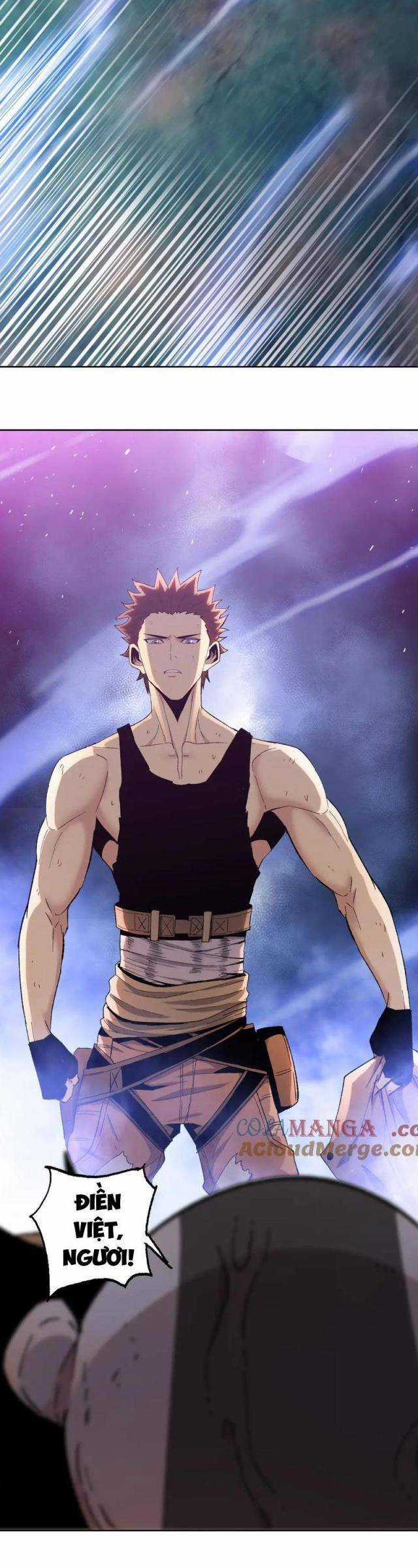 Kẻ Tàn Nhẫn Ngày Tận Thế: Bắt Đầu Dự Trữ Hàng Tỉ Tấn Vật Tư Chương 24 trang 17