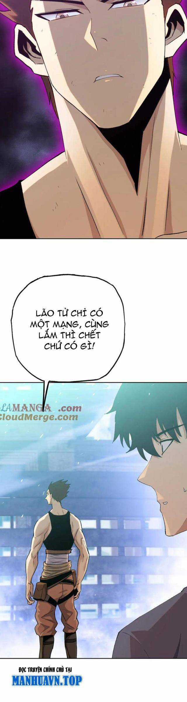 Kẻ Tàn Nhẫn Ngày Tận Thế: Bắt Đầu Dự Trữ Hàng Tỉ Tấn Vật Tư Chương 24 trang 19