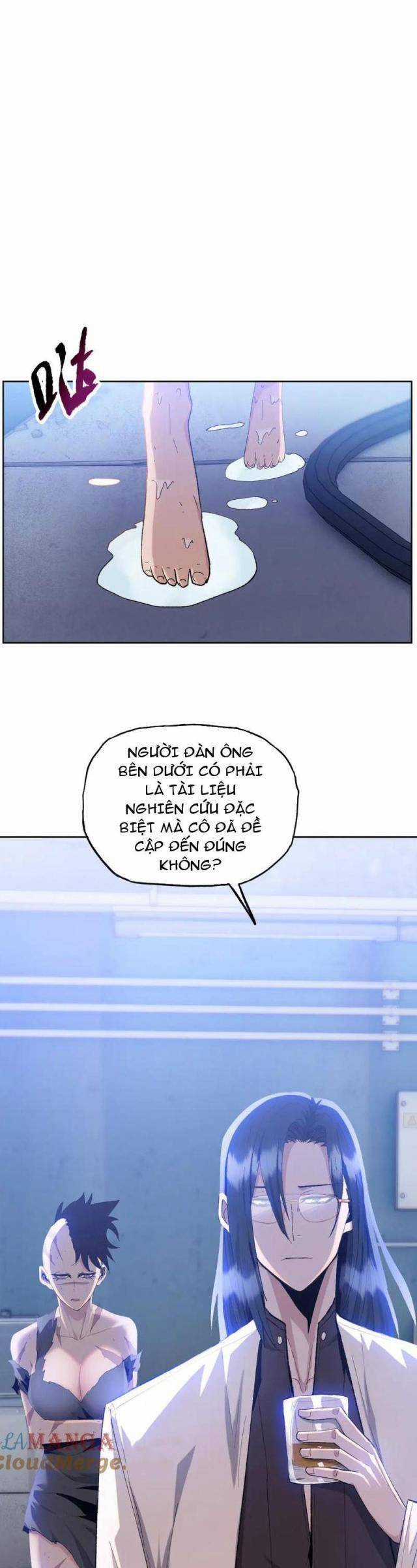 Kẻ Tàn Nhẫn Ngày Tận Thế: Bắt Đầu Dự Trữ Hàng Tỉ Tấn Vật Tư Chương 24 trang 2