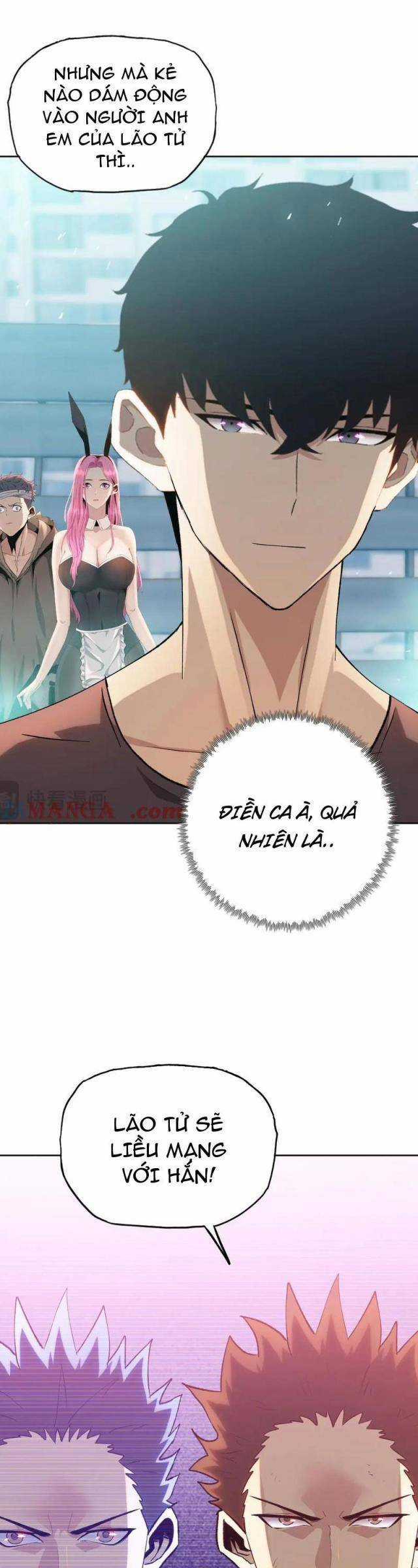 Kẻ Tàn Nhẫn Ngày Tận Thế: Bắt Đầu Dự Trữ Hàng Tỉ Tấn Vật Tư Chương 24 trang 20