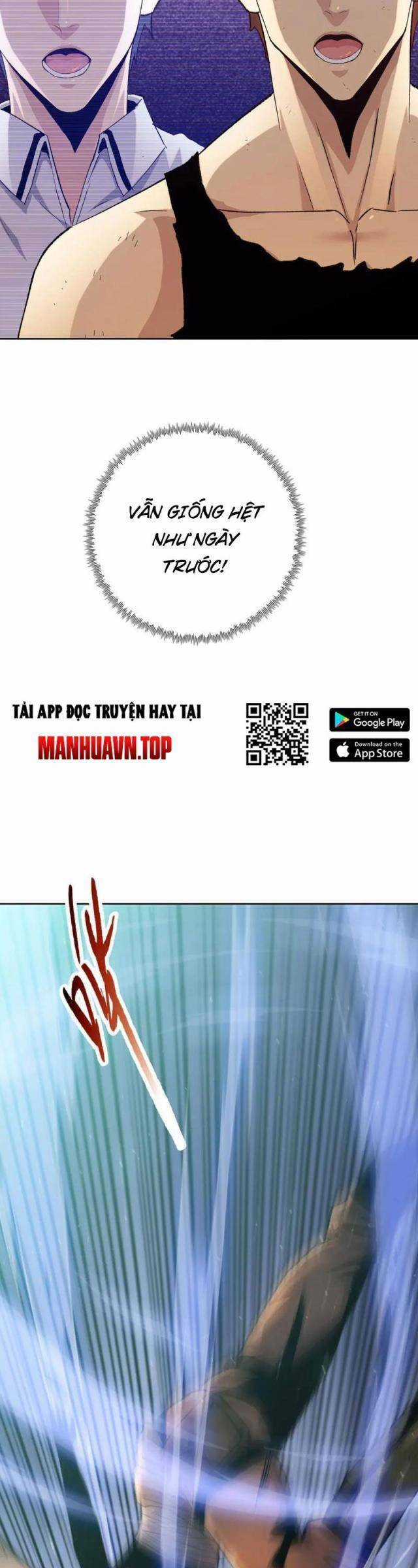 Kẻ Tàn Nhẫn Ngày Tận Thế: Bắt Đầu Dự Trữ Hàng Tỉ Tấn Vật Tư Chương 24 trang 21