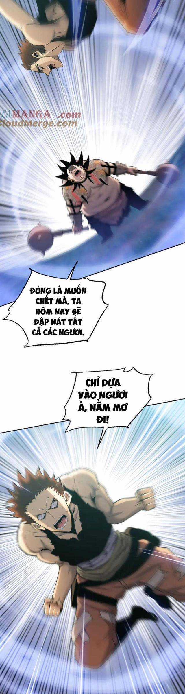 Kẻ Tàn Nhẫn Ngày Tận Thế: Bắt Đầu Dự Trữ Hàng Tỉ Tấn Vật Tư Chương 24 trang 22