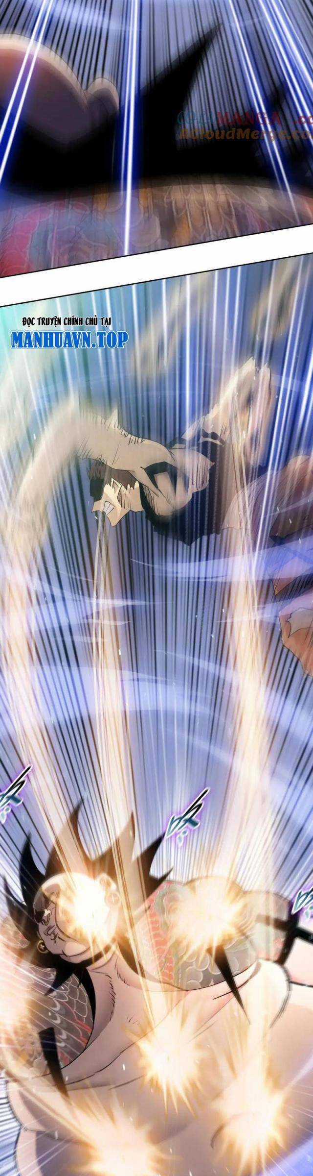 Kẻ Tàn Nhẫn Ngày Tận Thế: Bắt Đầu Dự Trữ Hàng Tỉ Tấn Vật Tư Chương 24 trang 23