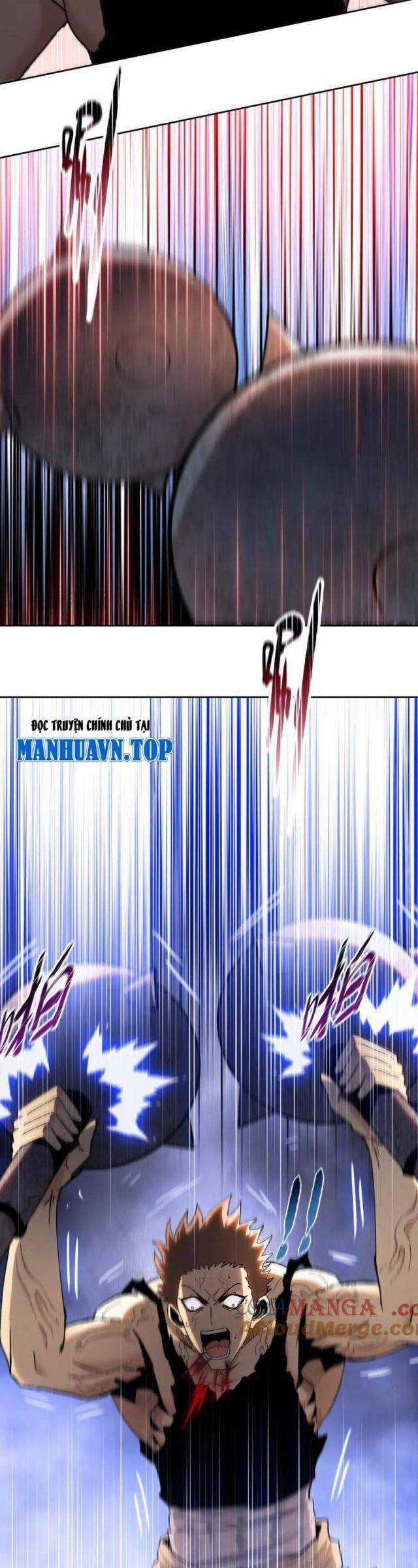 Kẻ Tàn Nhẫn Ngày Tận Thế: Bắt Đầu Dự Trữ Hàng Tỉ Tấn Vật Tư Chương 24 trang 26