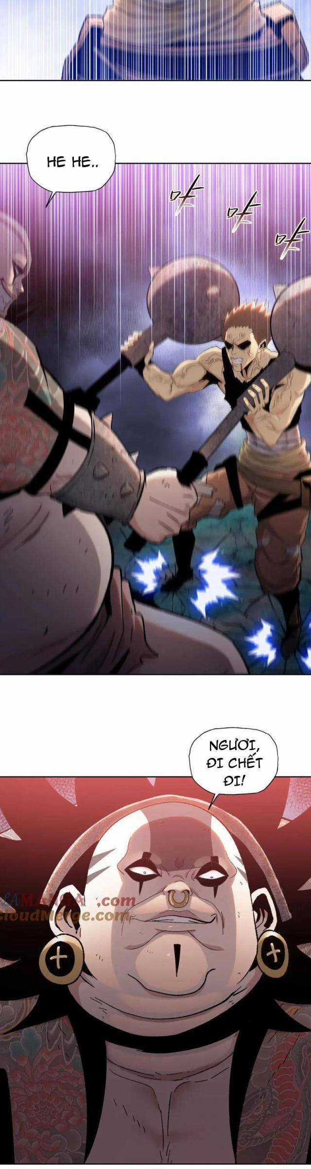 Kẻ Tàn Nhẫn Ngày Tận Thế: Bắt Đầu Dự Trữ Hàng Tỉ Tấn Vật Tư Chương 24 trang 27