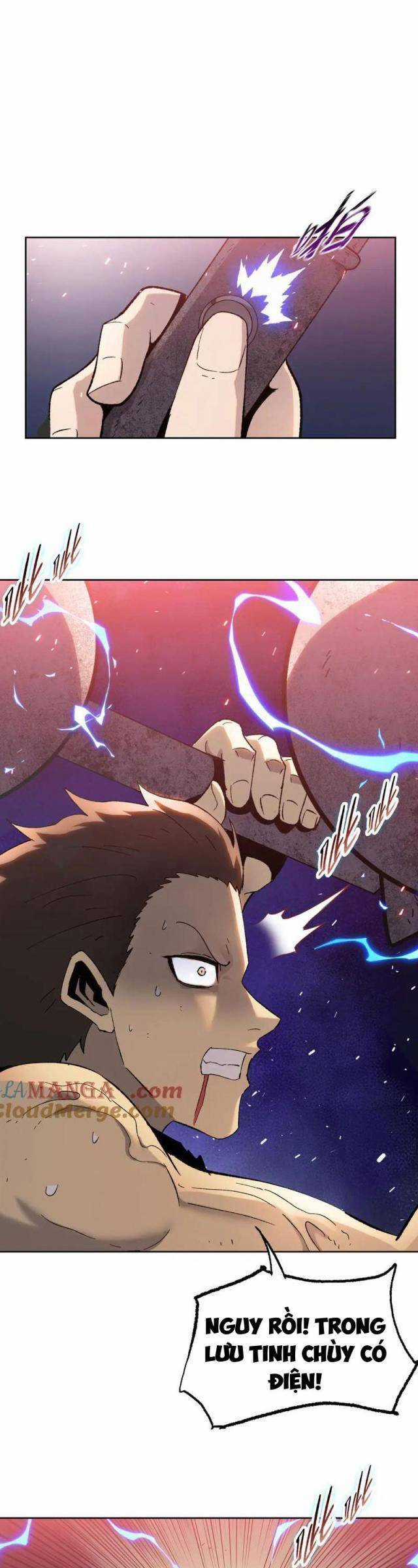 Kẻ Tàn Nhẫn Ngày Tận Thế: Bắt Đầu Dự Trữ Hàng Tỉ Tấn Vật Tư Chương 24 trang 28