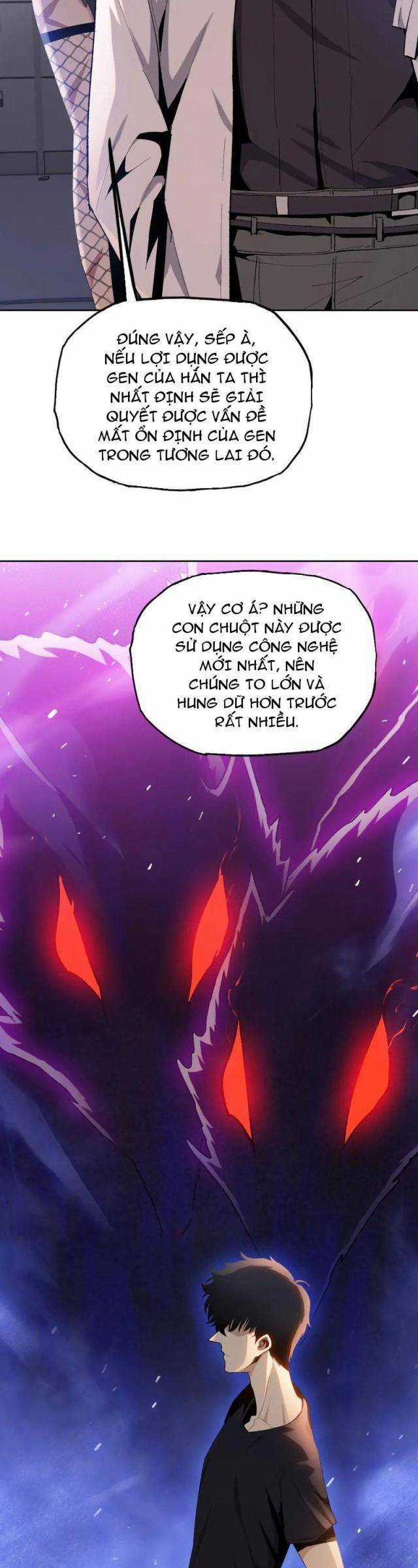 Kẻ Tàn Nhẫn Ngày Tận Thế: Bắt Đầu Dự Trữ Hàng Tỉ Tấn Vật Tư Chương 24 trang 3