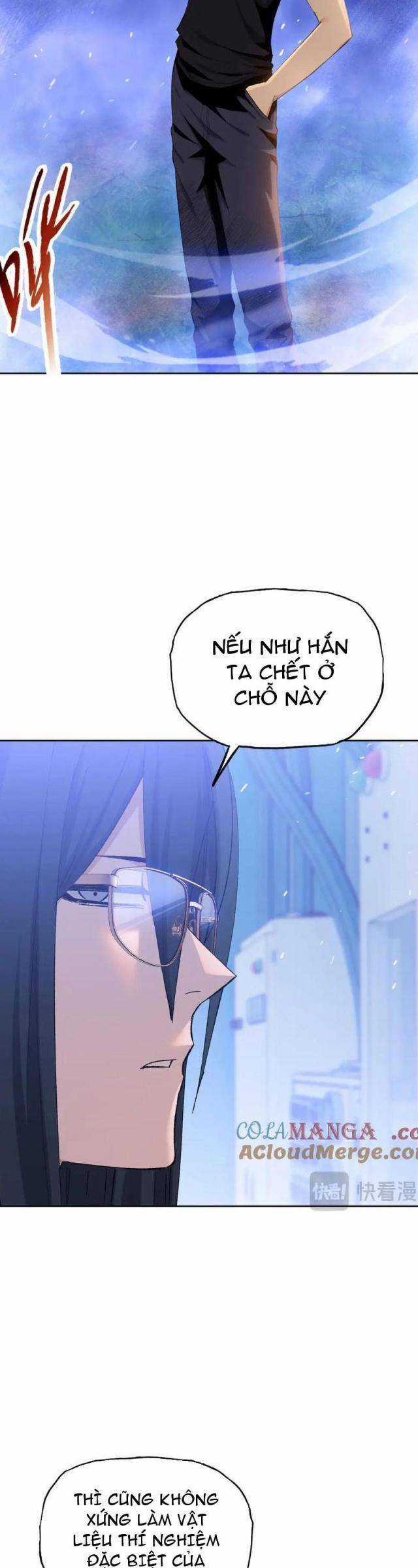 Kẻ Tàn Nhẫn Ngày Tận Thế: Bắt Đầu Dự Trữ Hàng Tỉ Tấn Vật Tư Chương 24 trang 4