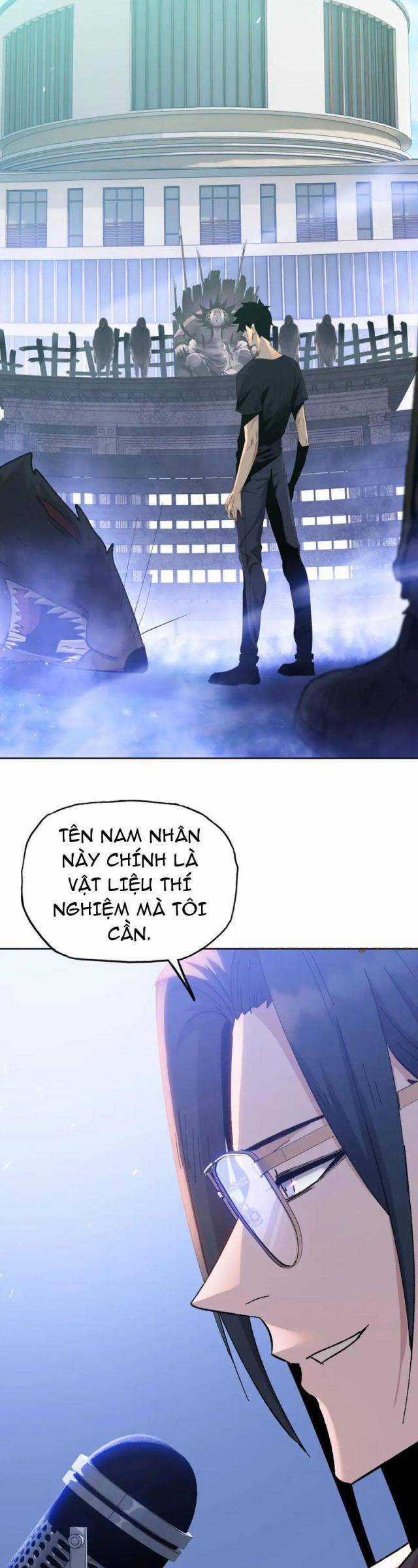 Kẻ Tàn Nhẫn Ngày Tận Thế: Bắt Đầu Dự Trữ Hàng Tỉ Tấn Vật Tư Chương 24 trang 7