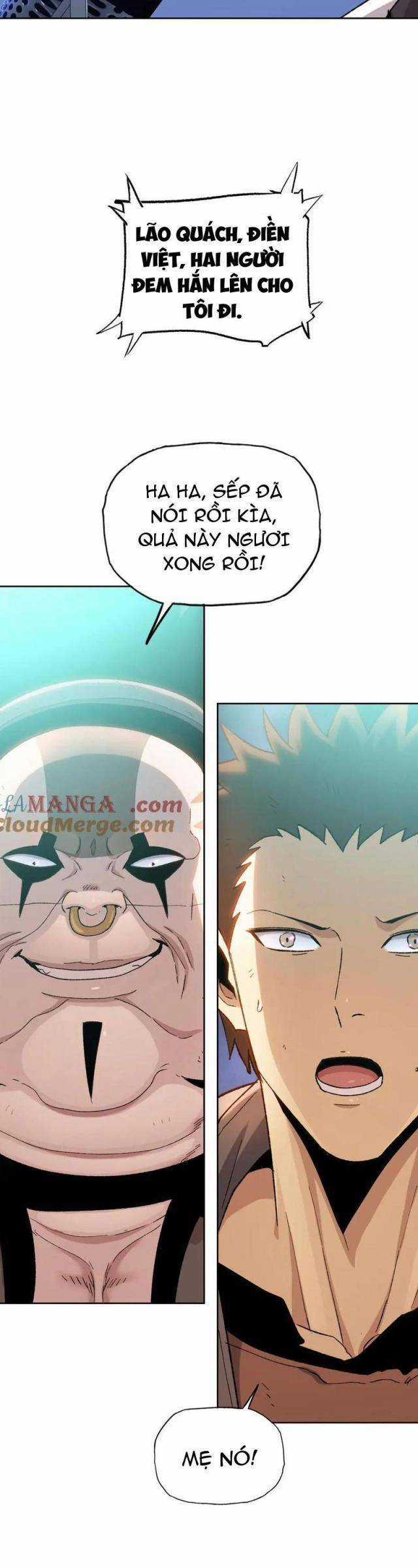 Kẻ Tàn Nhẫn Ngày Tận Thế: Bắt Đầu Dự Trữ Hàng Tỉ Tấn Vật Tư Chương 24 trang 8