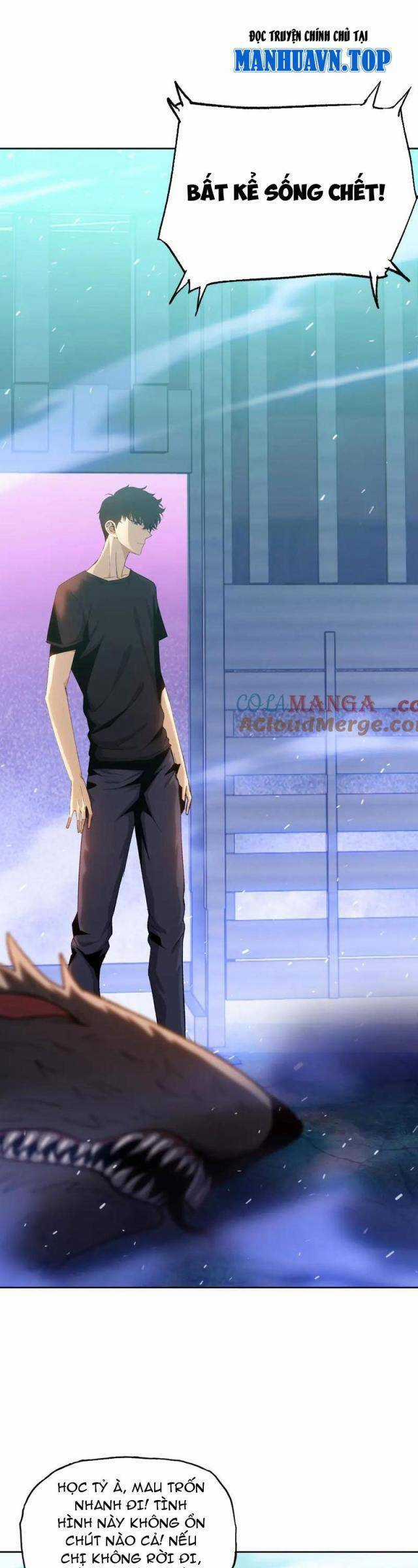 Kẻ Tàn Nhẫn Ngày Tận Thế: Bắt Đầu Dự Trữ Hàng Tỉ Tấn Vật Tư Chương 24 trang 9