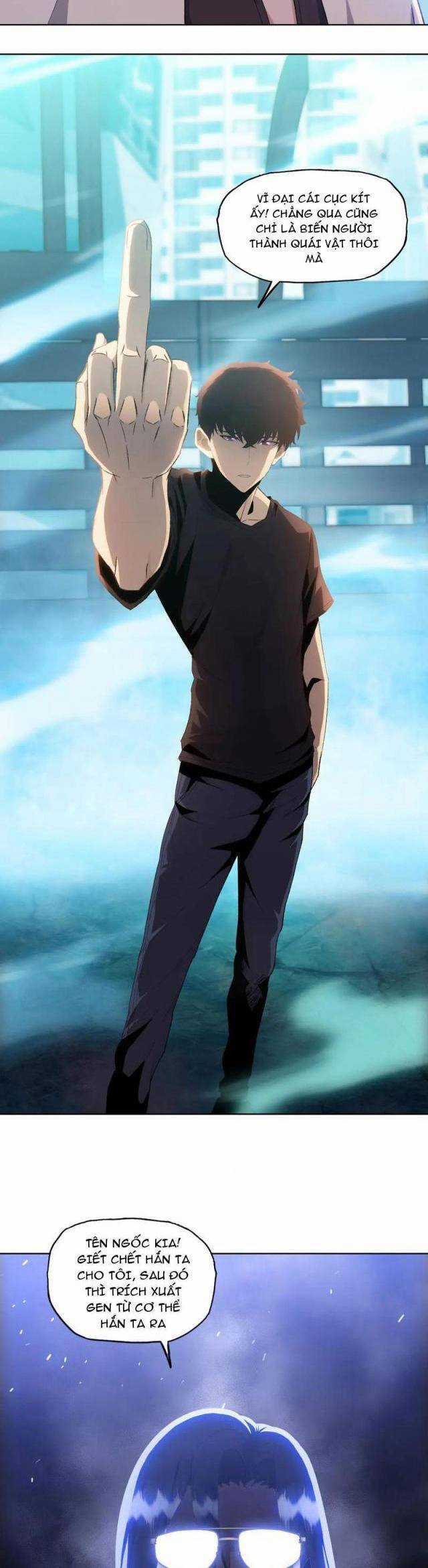 Kẻ Tàn Nhẫn Ngày Tận Thế: Bắt Đầu Dự Trữ Hàng Tỉ Tấn Vật Tư Chương 25 trang 10