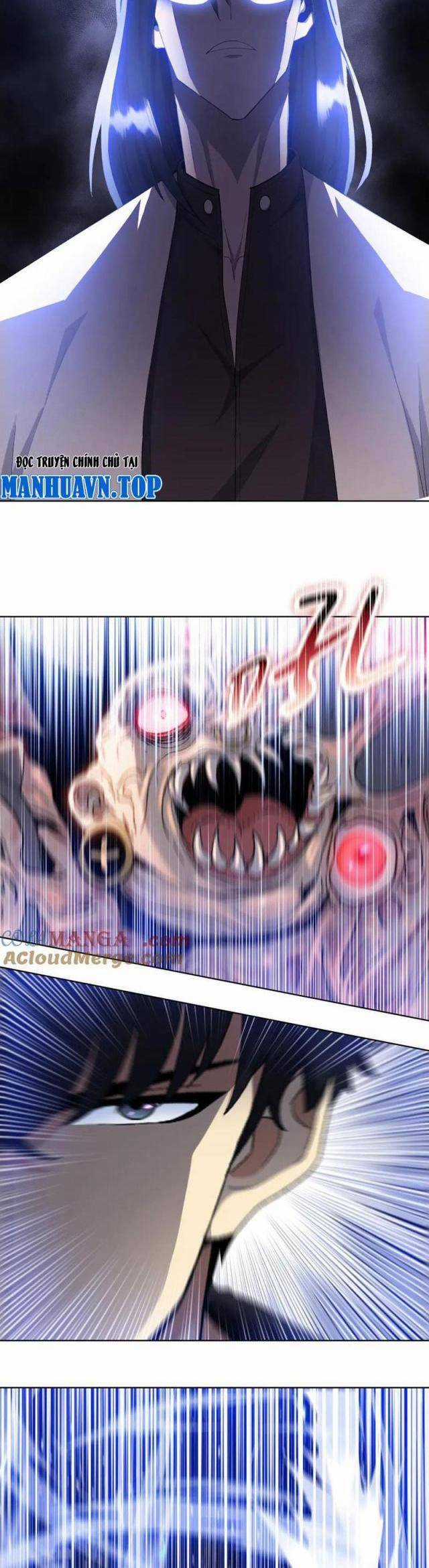 Kẻ Tàn Nhẫn Ngày Tận Thế: Bắt Đầu Dự Trữ Hàng Tỉ Tấn Vật Tư Chương 25 trang 11