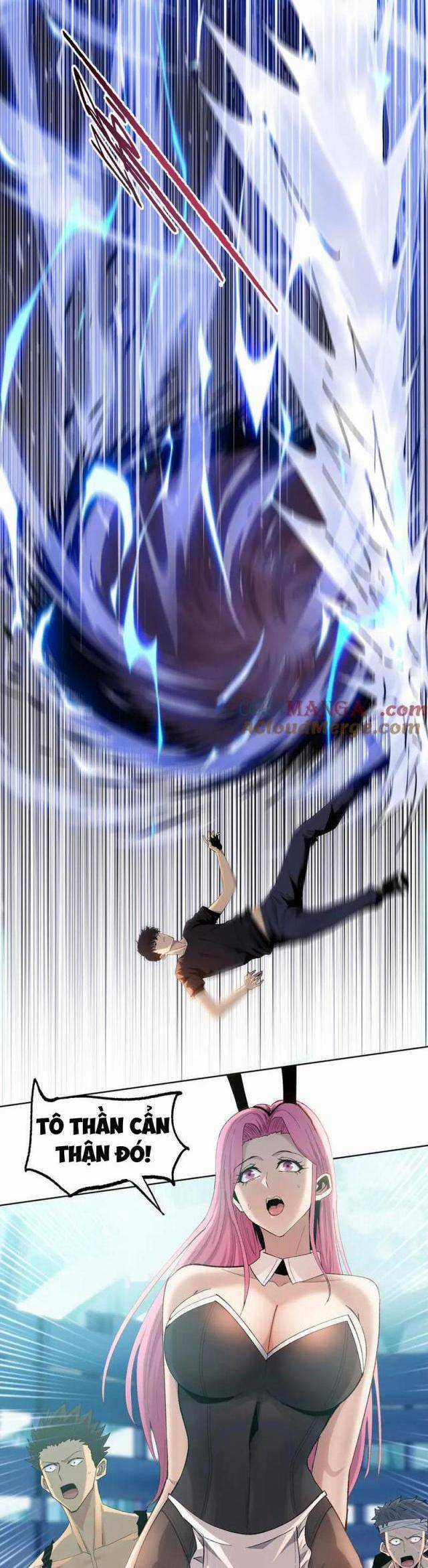 Kẻ Tàn Nhẫn Ngày Tận Thế: Bắt Đầu Dự Trữ Hàng Tỉ Tấn Vật Tư Chương 25 trang 12