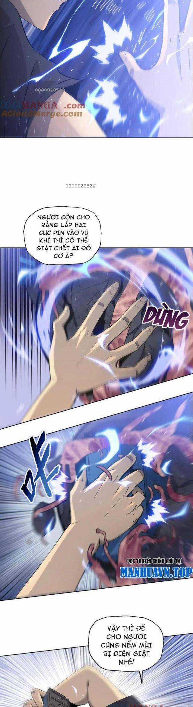 Kẻ Tàn Nhẫn Ngày Tận Thế: Bắt Đầu Dự Trữ Hàng Tỉ Tấn Vật Tư Chương 25 trang 14