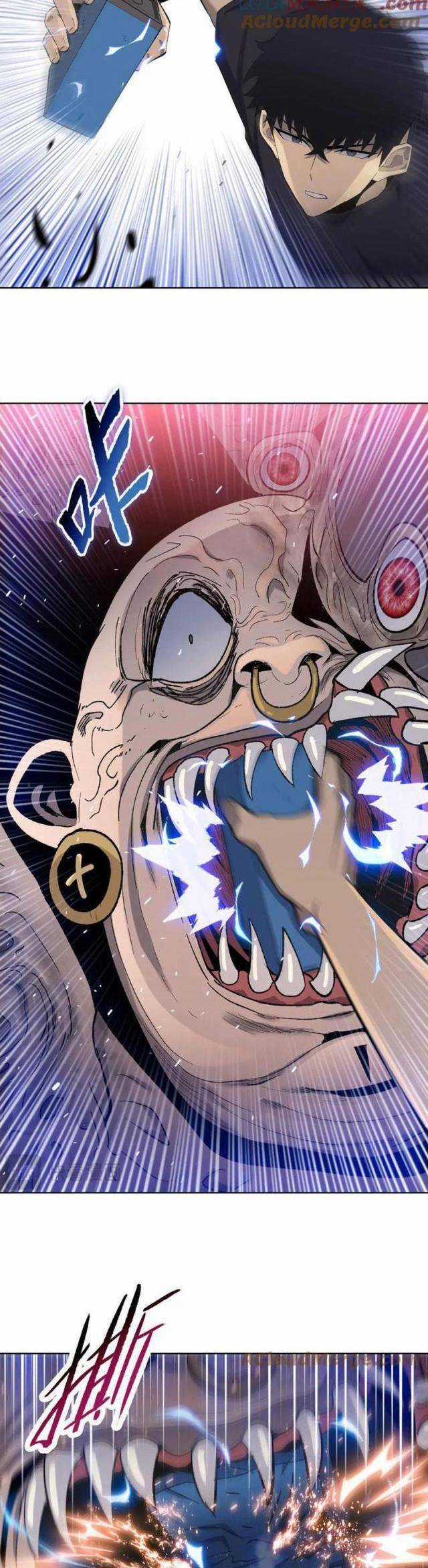 Kẻ Tàn Nhẫn Ngày Tận Thế: Bắt Đầu Dự Trữ Hàng Tỉ Tấn Vật Tư Chương 25 trang 15