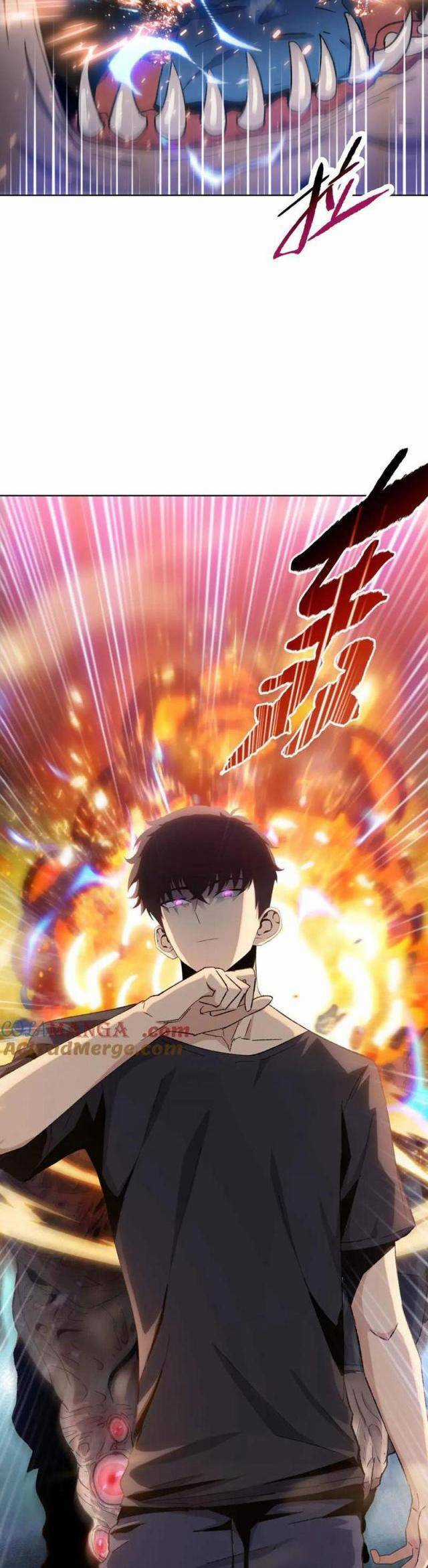 Kẻ Tàn Nhẫn Ngày Tận Thế: Bắt Đầu Dự Trữ Hàng Tỉ Tấn Vật Tư Chương 25 trang 16