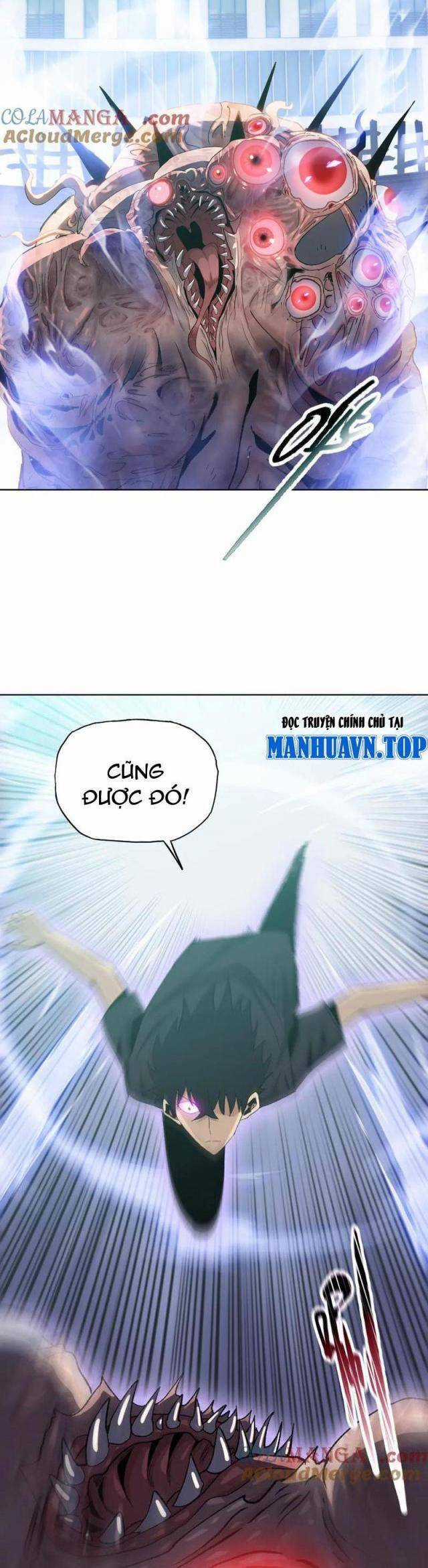 Kẻ Tàn Nhẫn Ngày Tận Thế: Bắt Đầu Dự Trữ Hàng Tỉ Tấn Vật Tư Chương 25 trang 18