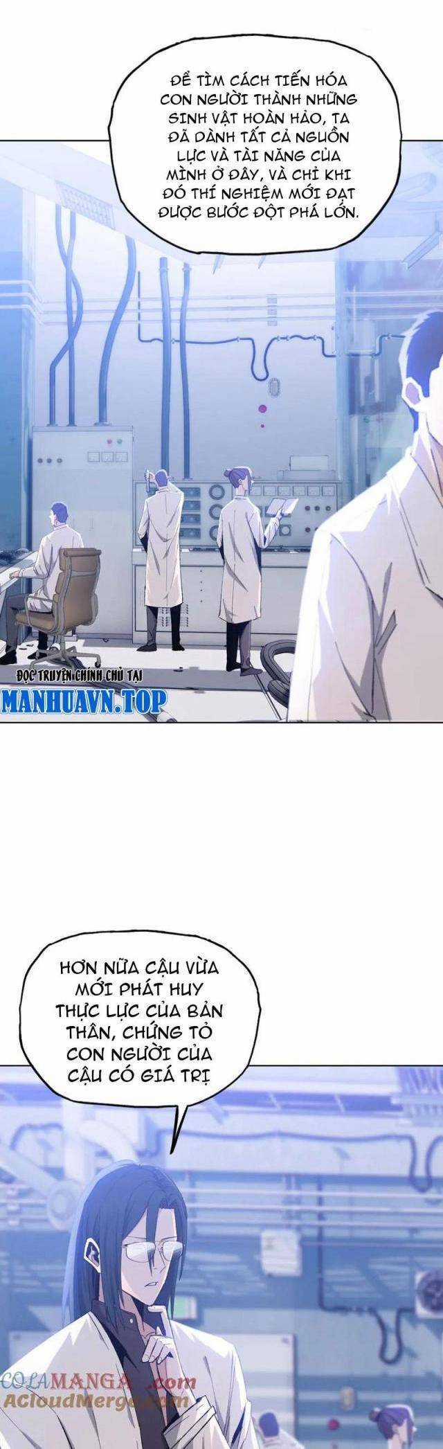 Kẻ Tàn Nhẫn Ngày Tận Thế: Bắt Đầu Dự Trữ Hàng Tỉ Tấn Vật Tư Chương 25 trang 2