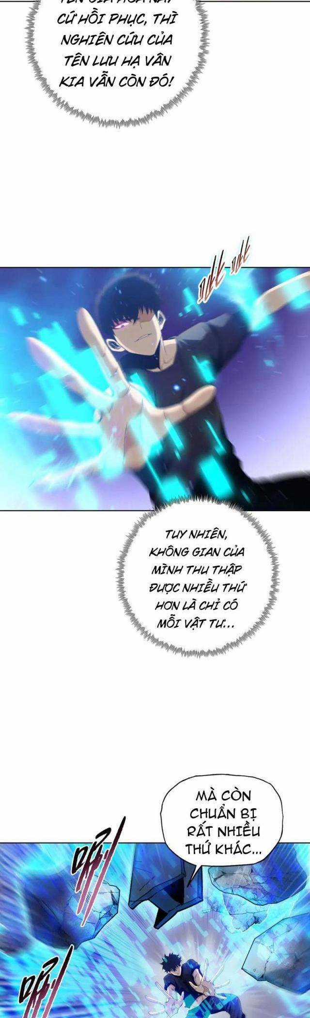 Kẻ Tàn Nhẫn Ngày Tận Thế: Bắt Đầu Dự Trữ Hàng Tỉ Tấn Vật Tư Chương 25 trang 23