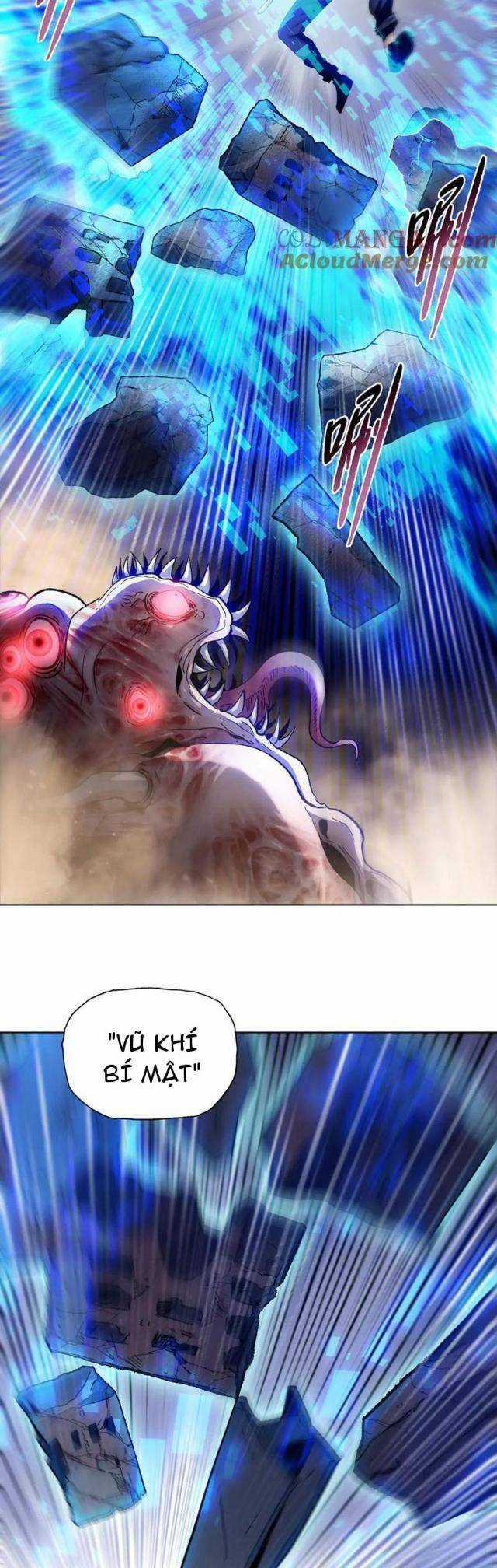 Kẻ Tàn Nhẫn Ngày Tận Thế: Bắt Đầu Dự Trữ Hàng Tỉ Tấn Vật Tư Chương 25 trang 24