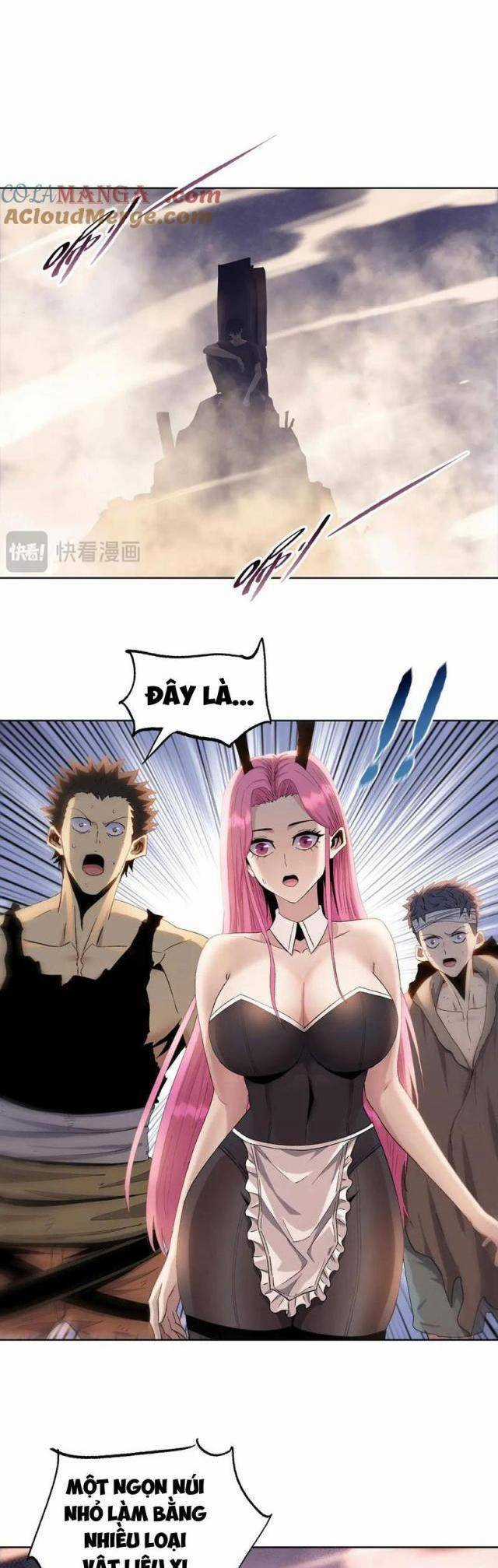 Kẻ Tàn Nhẫn Ngày Tận Thế: Bắt Đầu Dự Trữ Hàng Tỉ Tấn Vật Tư Chương 25 trang 27