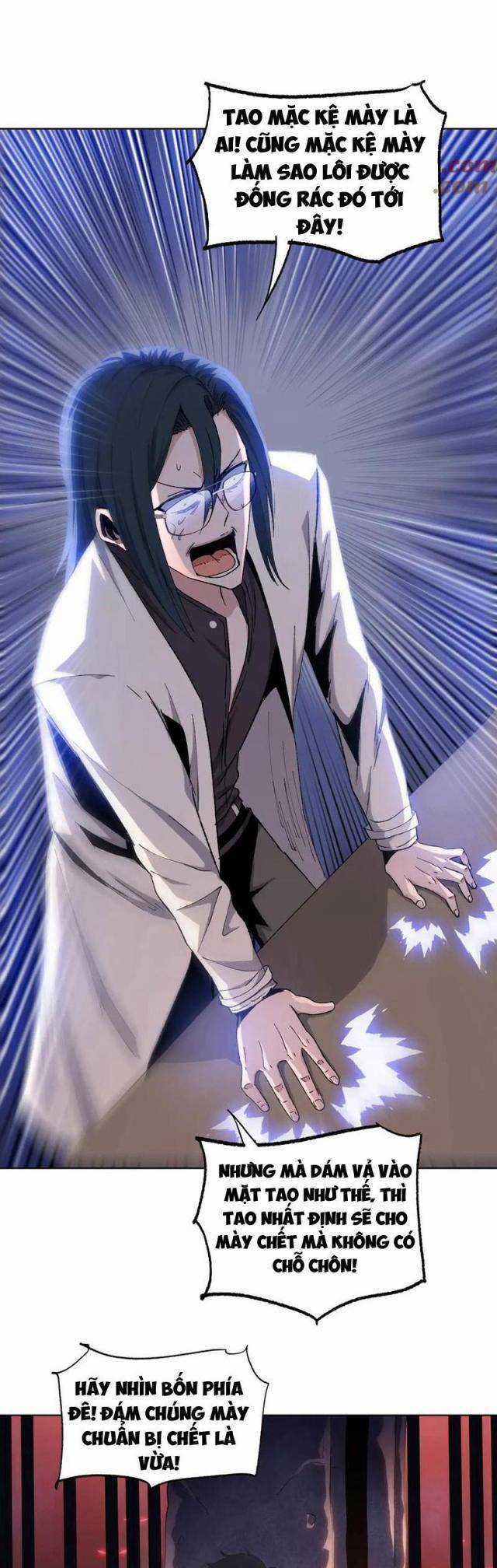 Kẻ Tàn Nhẫn Ngày Tận Thế: Bắt Đầu Dự Trữ Hàng Tỉ Tấn Vật Tư Chương 25 trang 29