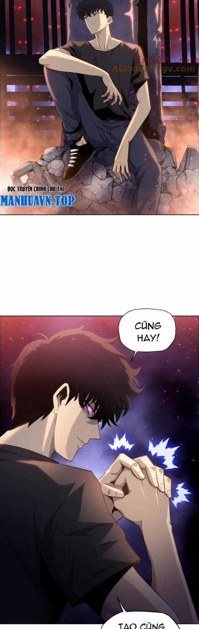 Kẻ Tàn Nhẫn Ngày Tận Thế: Bắt Đầu Dự Trữ Hàng Tỉ Tấn Vật Tư Chương 25 trang 30