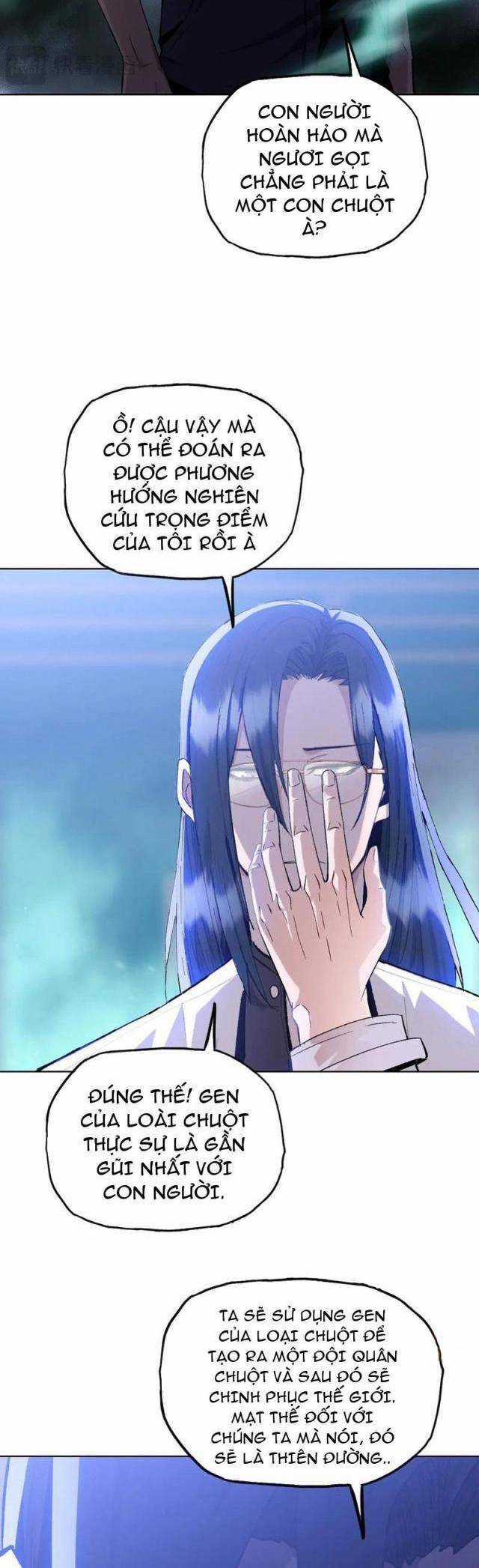 Kẻ Tàn Nhẫn Ngày Tận Thế: Bắt Đầu Dự Trữ Hàng Tỉ Tấn Vật Tư Chương 25 trang 4