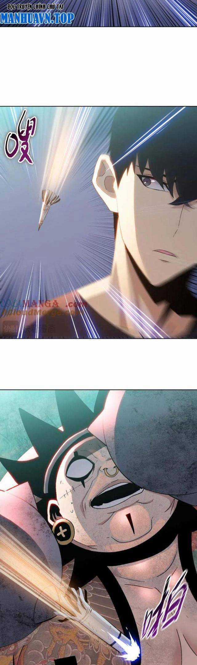 Kẻ Tàn Nhẫn Ngày Tận Thế: Bắt Đầu Dự Trữ Hàng Tỉ Tấn Vật Tư Chương 25 trang 6