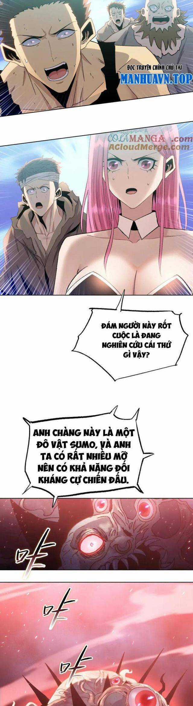 Kẻ Tàn Nhẫn Ngày Tận Thế: Bắt Đầu Dự Trữ Hàng Tỉ Tấn Vật Tư Chương 25 trang 8