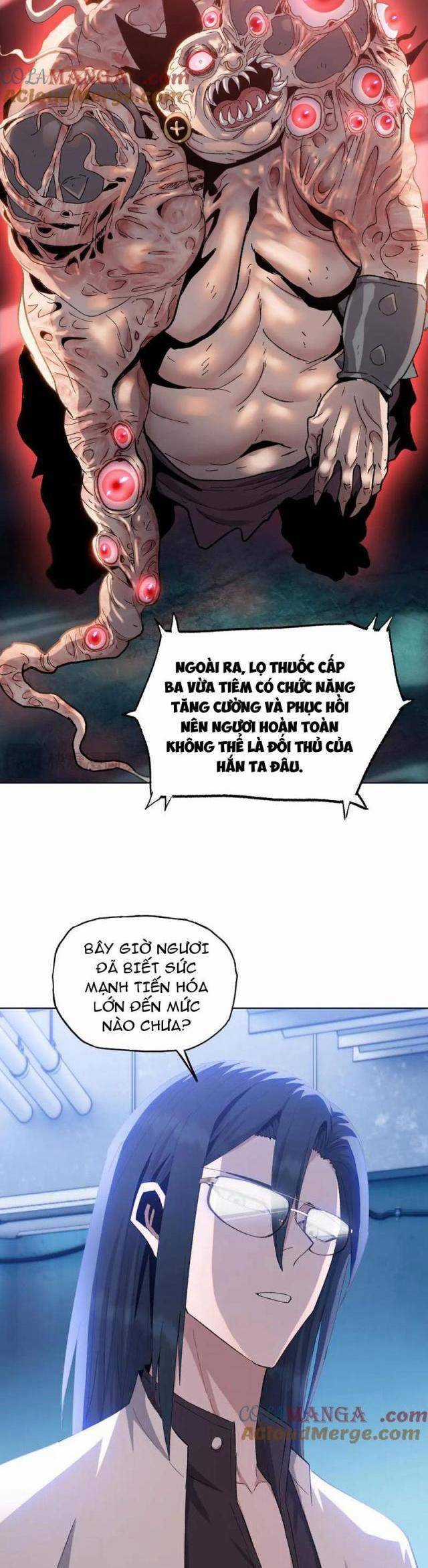 Kẻ Tàn Nhẫn Ngày Tận Thế: Bắt Đầu Dự Trữ Hàng Tỉ Tấn Vật Tư Chương 25 trang 9