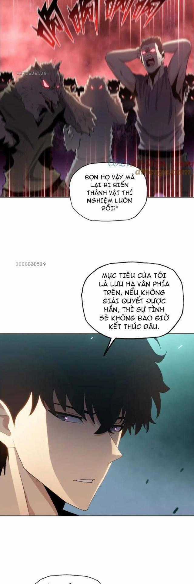 Kẻ Tàn Nhẫn Ngày Tận Thế: Bắt Đầu Dự Trữ Hàng Tỉ Tấn Vật Tư Chương 26 trang 1