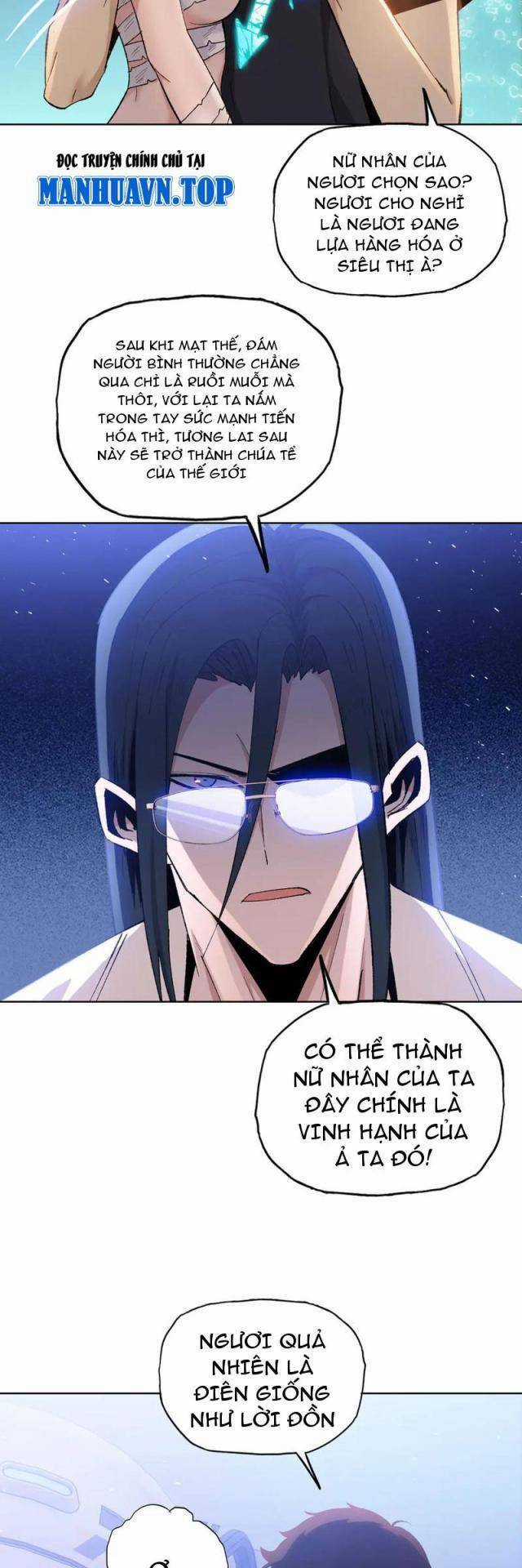 Kẻ Tàn Nhẫn Ngày Tận Thế: Bắt Đầu Dự Trữ Hàng Tỉ Tấn Vật Tư Chương 26 trang 20