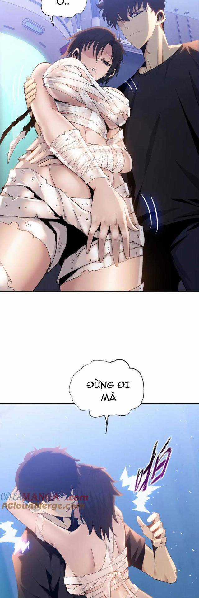 Kẻ Tàn Nhẫn Ngày Tận Thế: Bắt Đầu Dự Trữ Hàng Tỉ Tấn Vật Tư Chương 26 trang 21