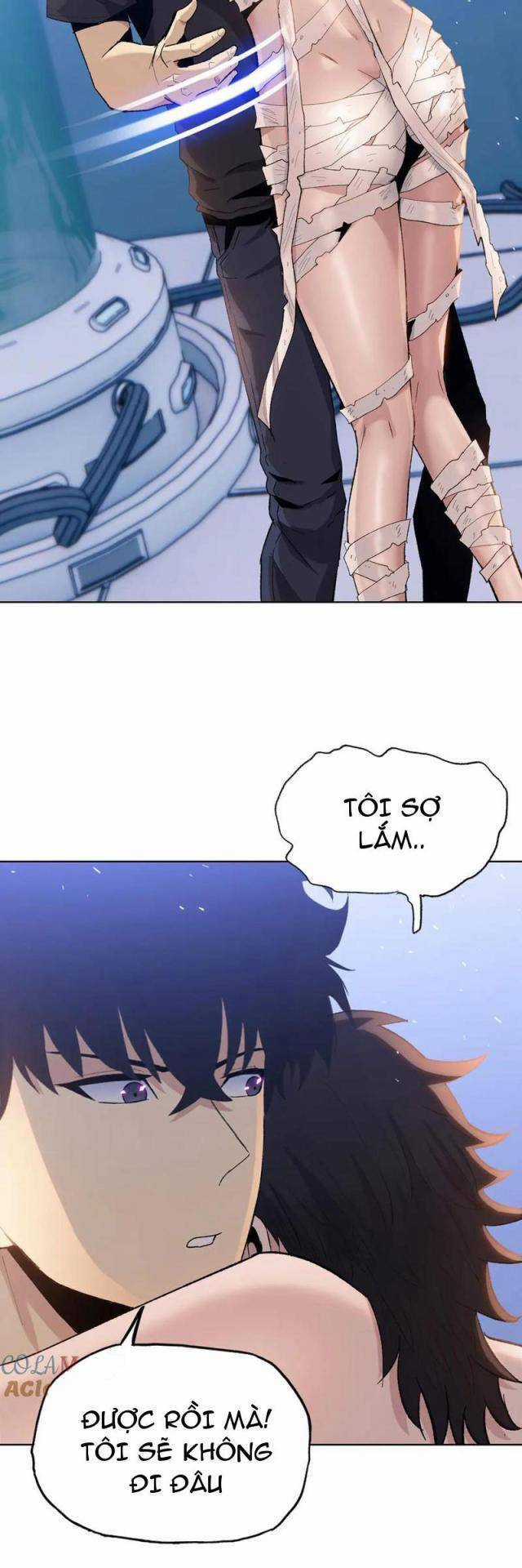 Kẻ Tàn Nhẫn Ngày Tận Thế: Bắt Đầu Dự Trữ Hàng Tỉ Tấn Vật Tư Chương 26 trang 22