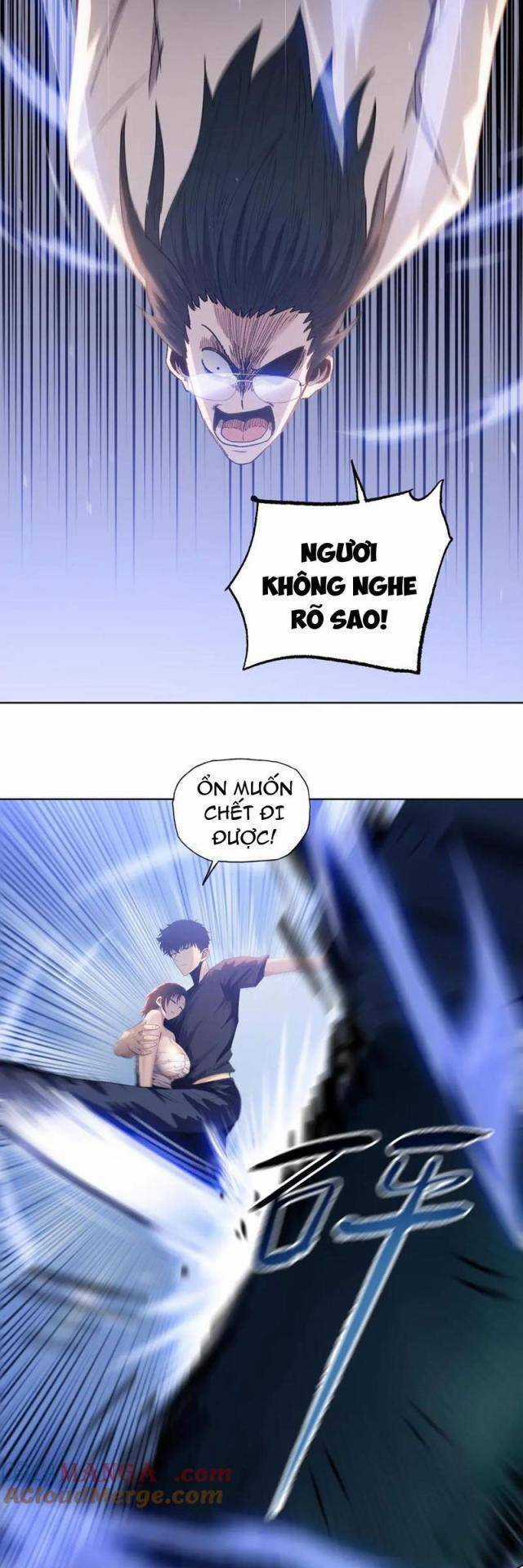 Kẻ Tàn Nhẫn Ngày Tận Thế: Bắt Đầu Dự Trữ Hàng Tỉ Tấn Vật Tư Chương 26 trang 24