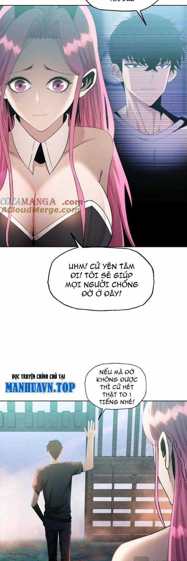 Kẻ Tàn Nhẫn Ngày Tận Thế: Bắt Đầu Dự Trữ Hàng Tỉ Tấn Vật Tư Chương 26 trang 3